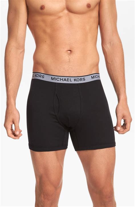 michael kors mens supreme touch brief|Michael Kors cotton underwear.